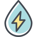 Drop water icon