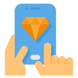 Jewellery Shop App icon