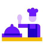 chef-cucina-pelle-tipo-1 icon