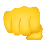 Oncoming Fist icon