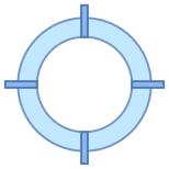 Präzise Position icon