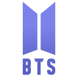 btsのロゴ icon