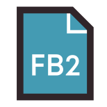 FB2 icon