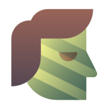 Creme de camuflagem icon