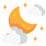 Cloudy Night icon