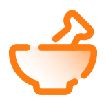 Mortar and Pestle icon