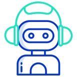 Robot icon