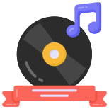 Cd icon