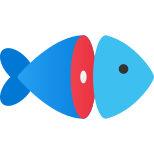 Pesce condito icon