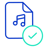 Music File icon