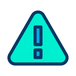 Warning icon