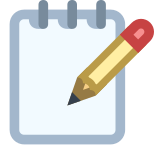 Making Notes icon