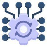 Cogwheel icon