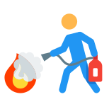 Putting Out Fire icon