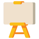 Canvas icon