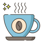 Caffeine icon