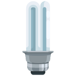 Lampadina smussata icon