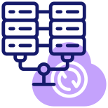 Data Center icon