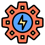 Power Supply icon