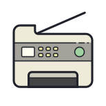 Photocopieuse icon