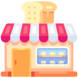 Bakery Shop icon