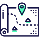 Map icon