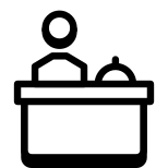 Front Desk icon