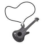 Guitar Pendant icon