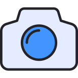 Fotocamera icon