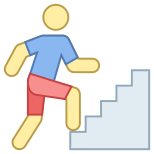 Staircase icon