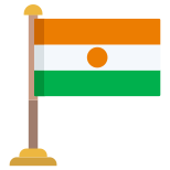 Niger Flag icon