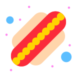 Hotdog icon