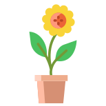 Flower Pot icon