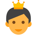 年轻的王子 icon