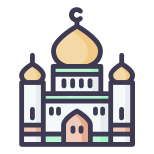 Mosque icon