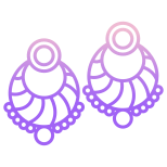 Earrings icon