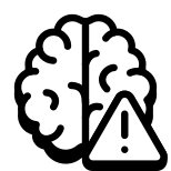 Ictus cerebrale icon