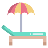 Beach Chair icon