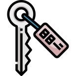 Key icon