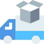 free delivery icon