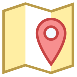 Marcador de mapa icon