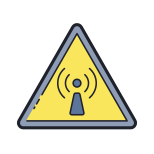非电离辐射 icon