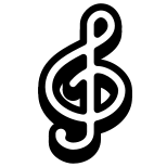 Treble Clef icon