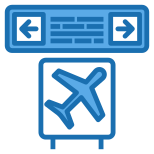 Flughafen icon