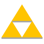 Triforce icon