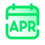 April icon