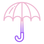 Guarda-chuva icon