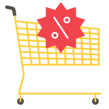 Shopping icon