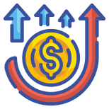 Inflation icon