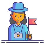 Tour Guide icon